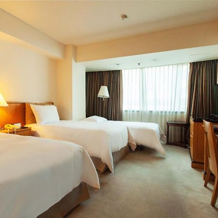 Gloria Prince Hotel Taipei Extérieur photo