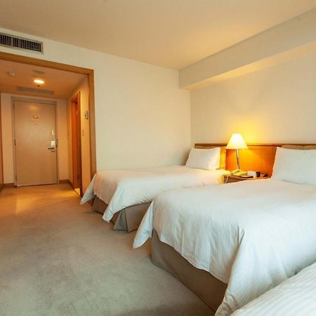 Gloria Prince Hotel Taipei Extérieur photo