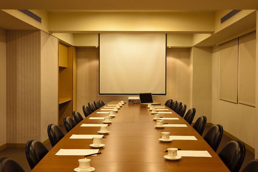 Gloria Prince Hotel Taipei Extérieur photo