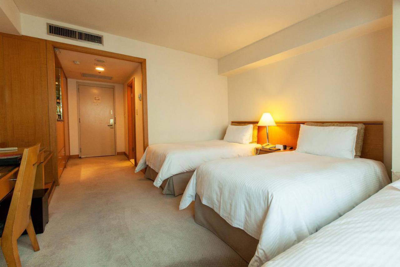 Gloria Prince Hotel Taipei Extérieur photo