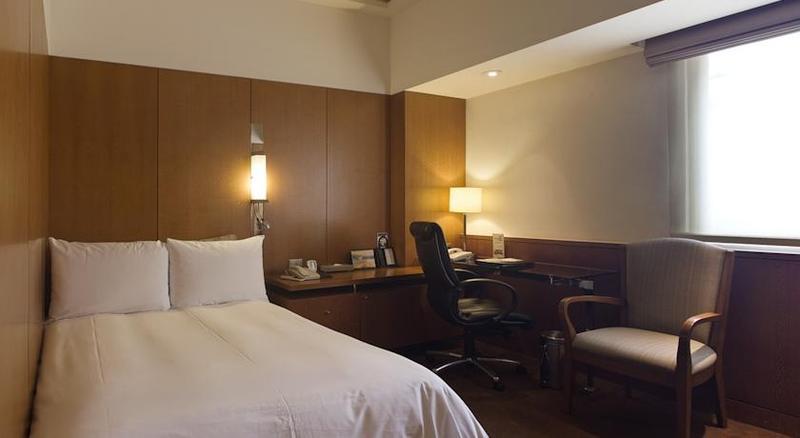 Gloria Prince Hotel Taipei Extérieur photo