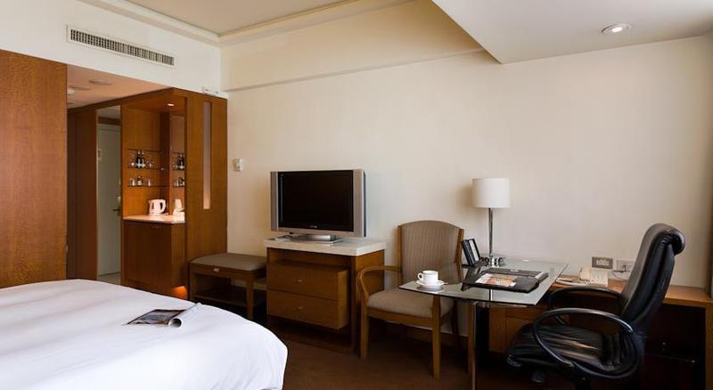 Gloria Prince Hotel Taipei Extérieur photo