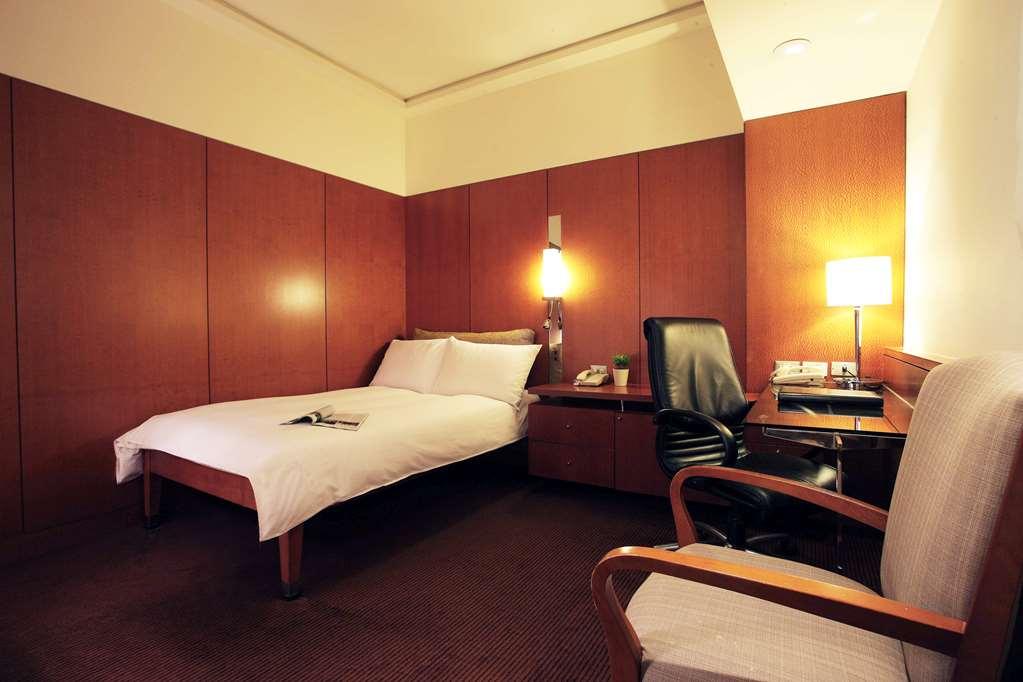 Gloria Prince Hotel Taipei Chambre photo