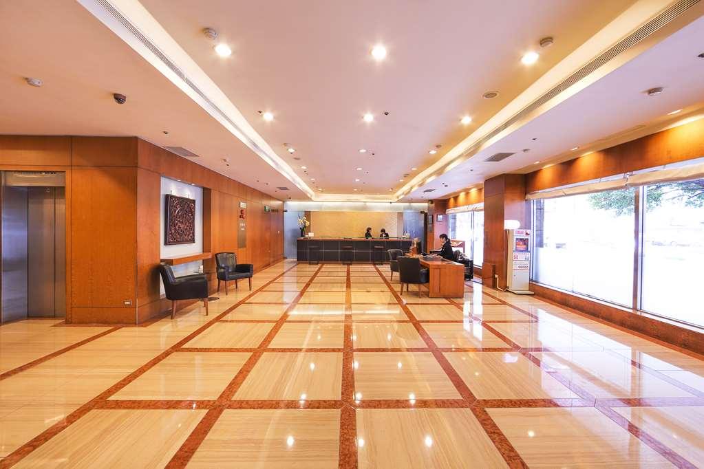 Gloria Prince Hotel Taipei Intérieur photo
