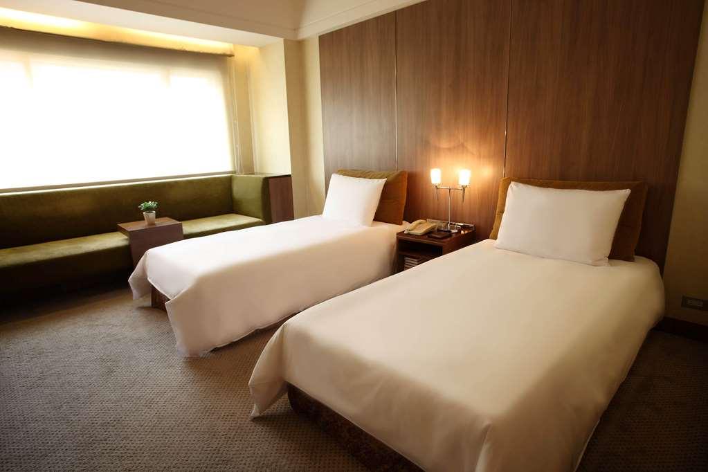 Gloria Prince Hotel Taipei Chambre photo