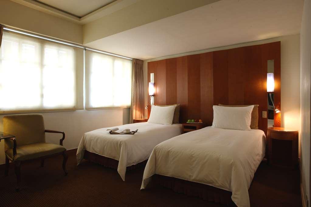 Gloria Prince Hotel Taipei Chambre photo