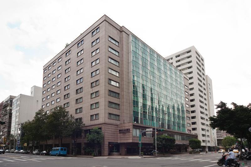 Gloria Prince Hotel Taipei Extérieur photo