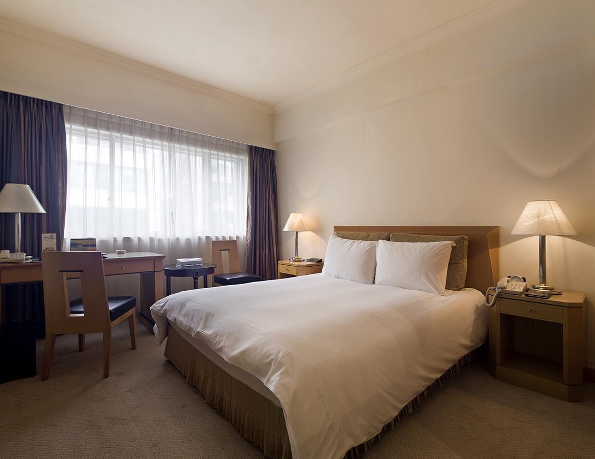 Gloria Prince Hotel Taipei Extérieur photo