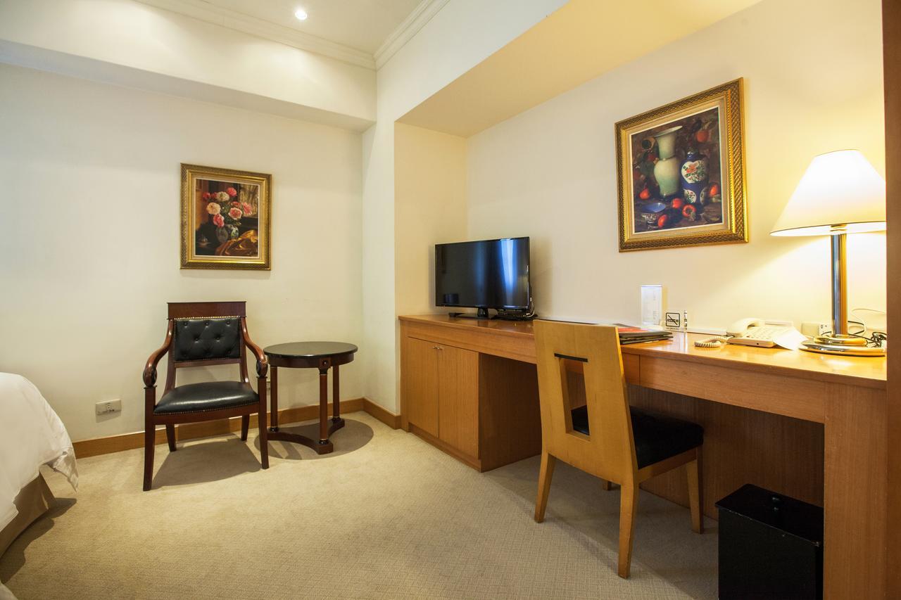 Gloria Prince Hotel Taipei Extérieur photo