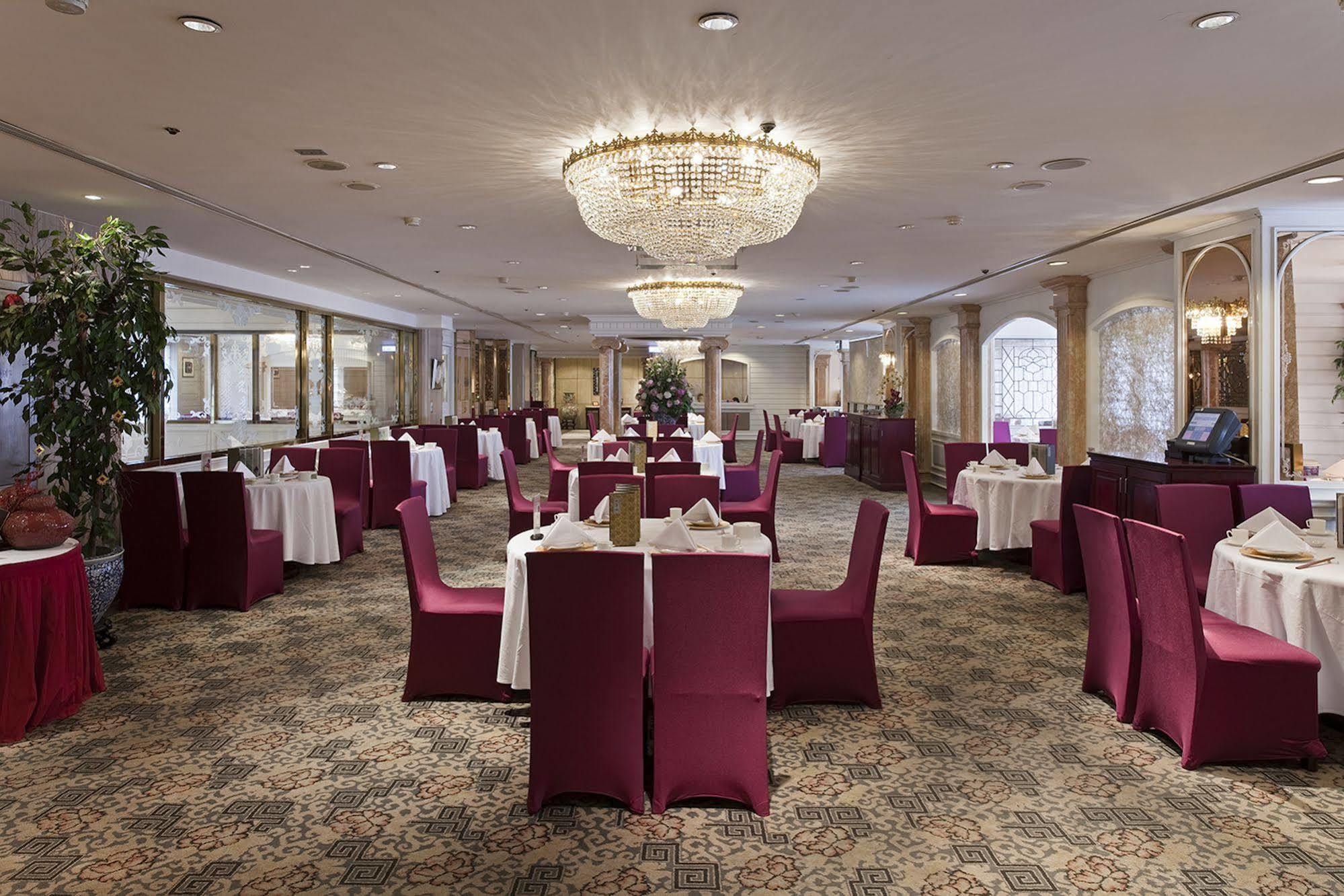 Gloria Prince Hotel Taipei Extérieur photo