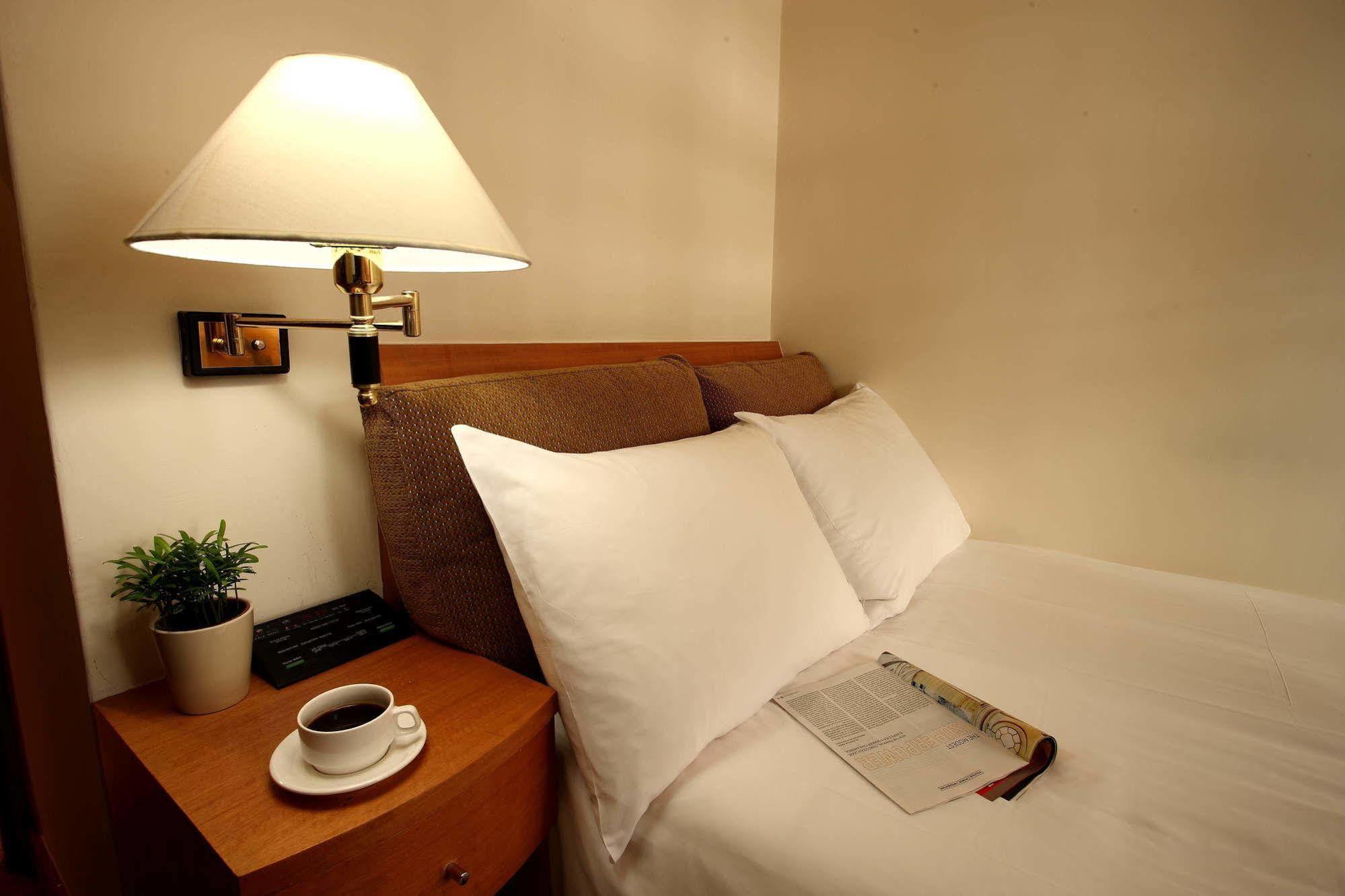 Gloria Prince Hotel Taipei Extérieur photo