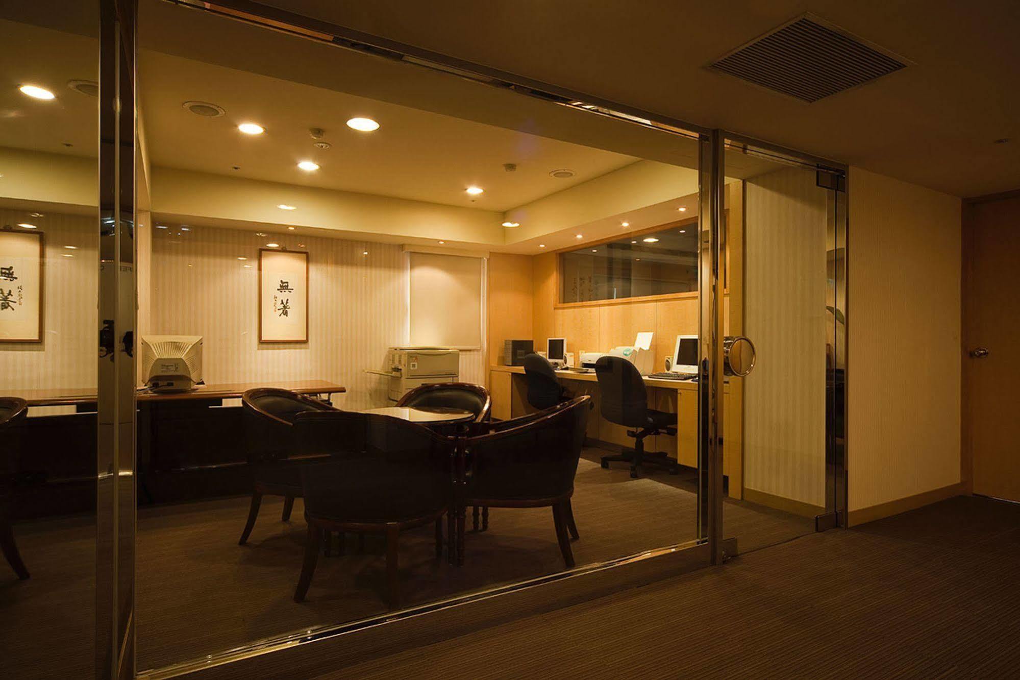 Gloria Prince Hotel Taipei Extérieur photo