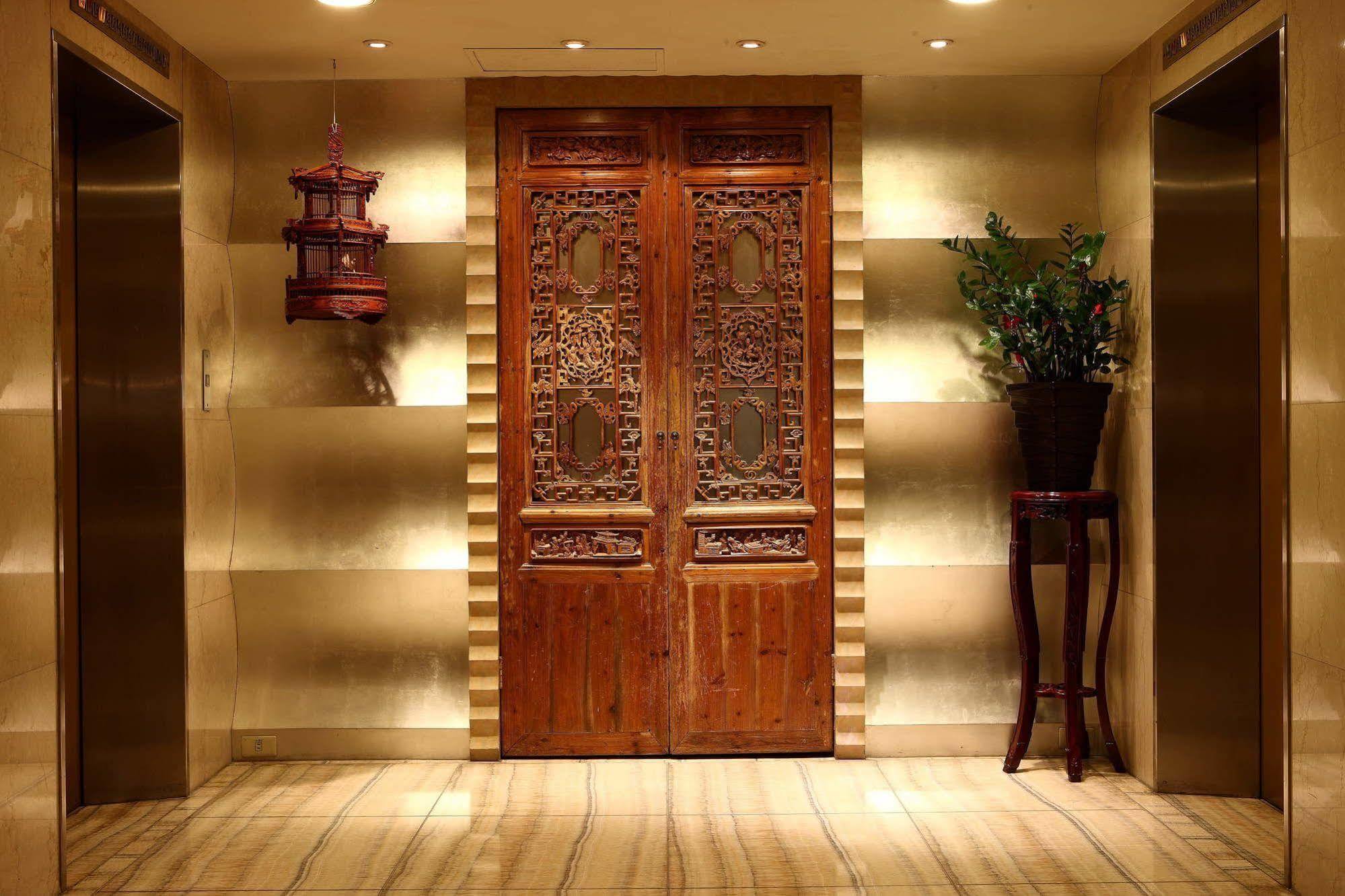 Gloria Prince Hotel Taipei Extérieur photo