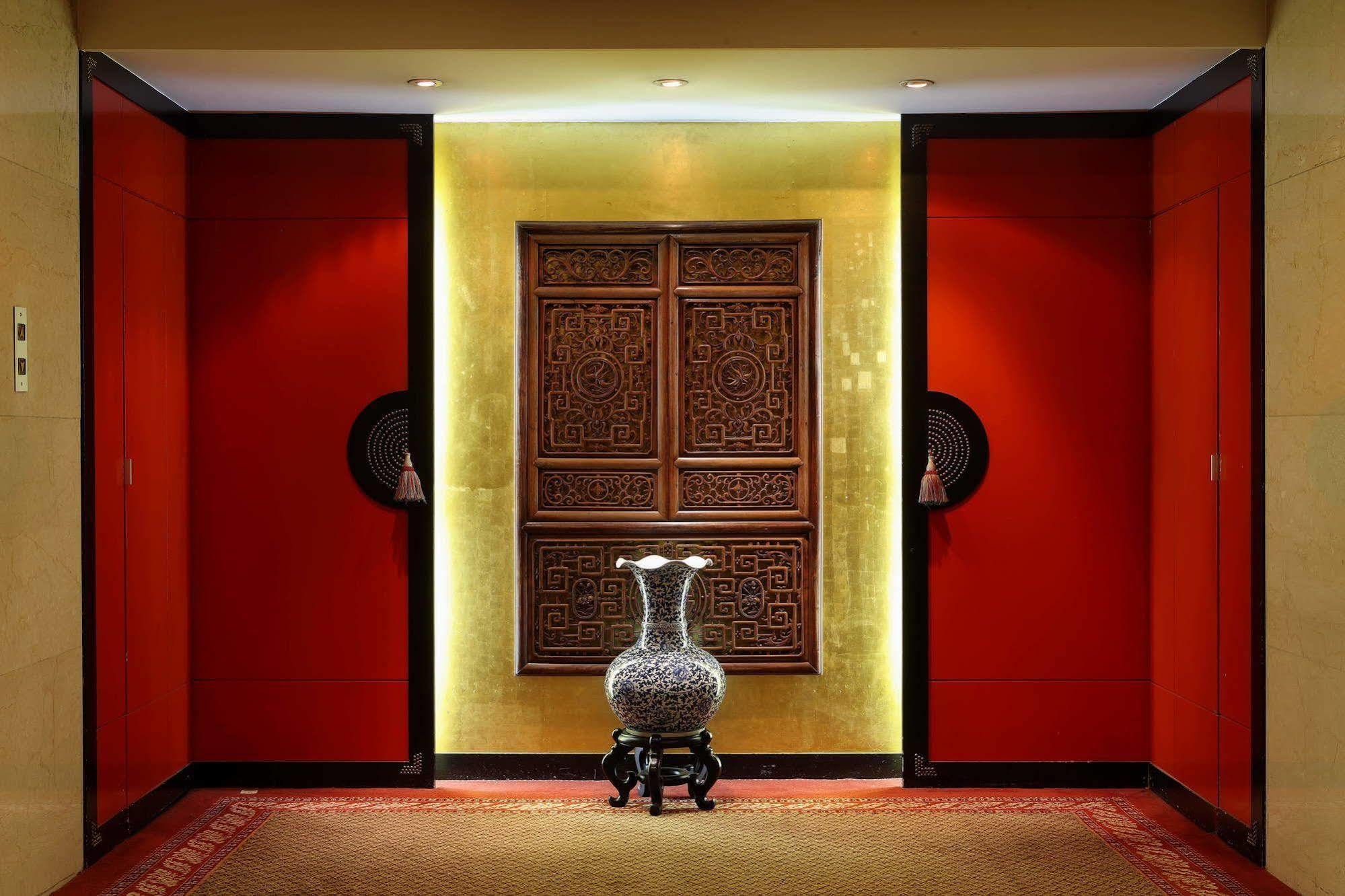 Gloria Prince Hotel Taipei Extérieur photo