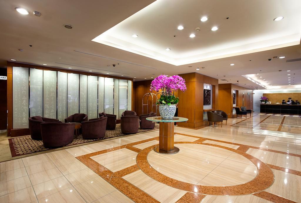 Gloria Prince Hotel Taipei Extérieur photo