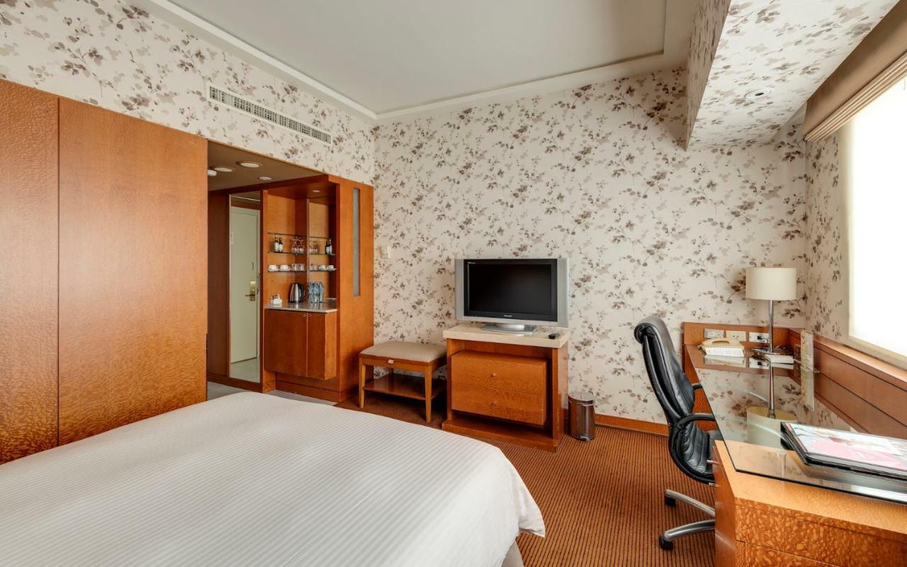 Gloria Prince Hotel Taipei Extérieur photo