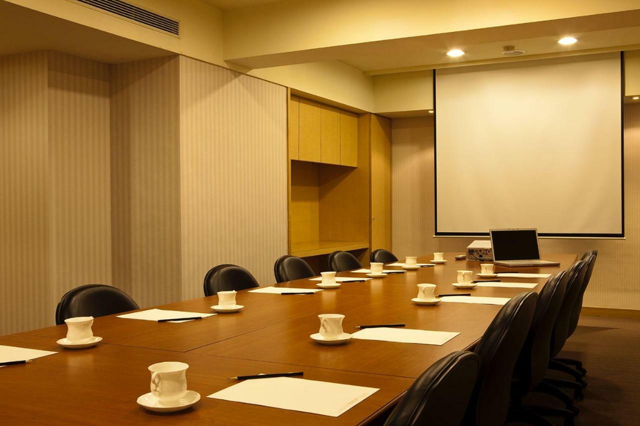 Gloria Prince Hotel Taipei Extérieur photo