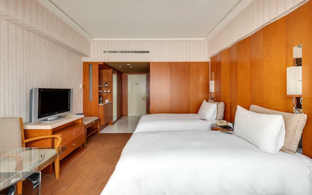Gloria Prince Hotel Taipei Extérieur photo