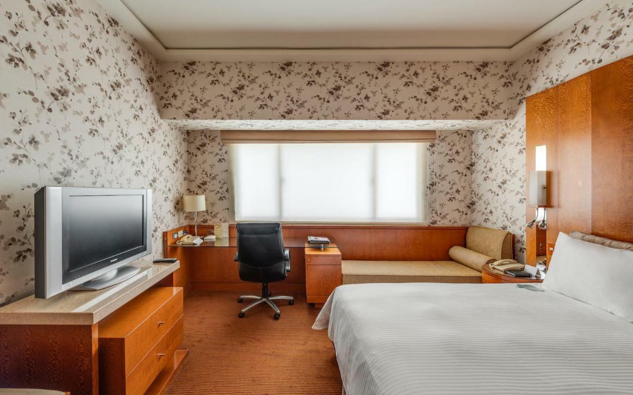 Gloria Prince Hotel Taipei Extérieur photo