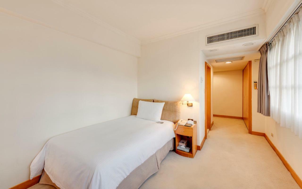 Gloria Prince Hotel Taipei Extérieur photo