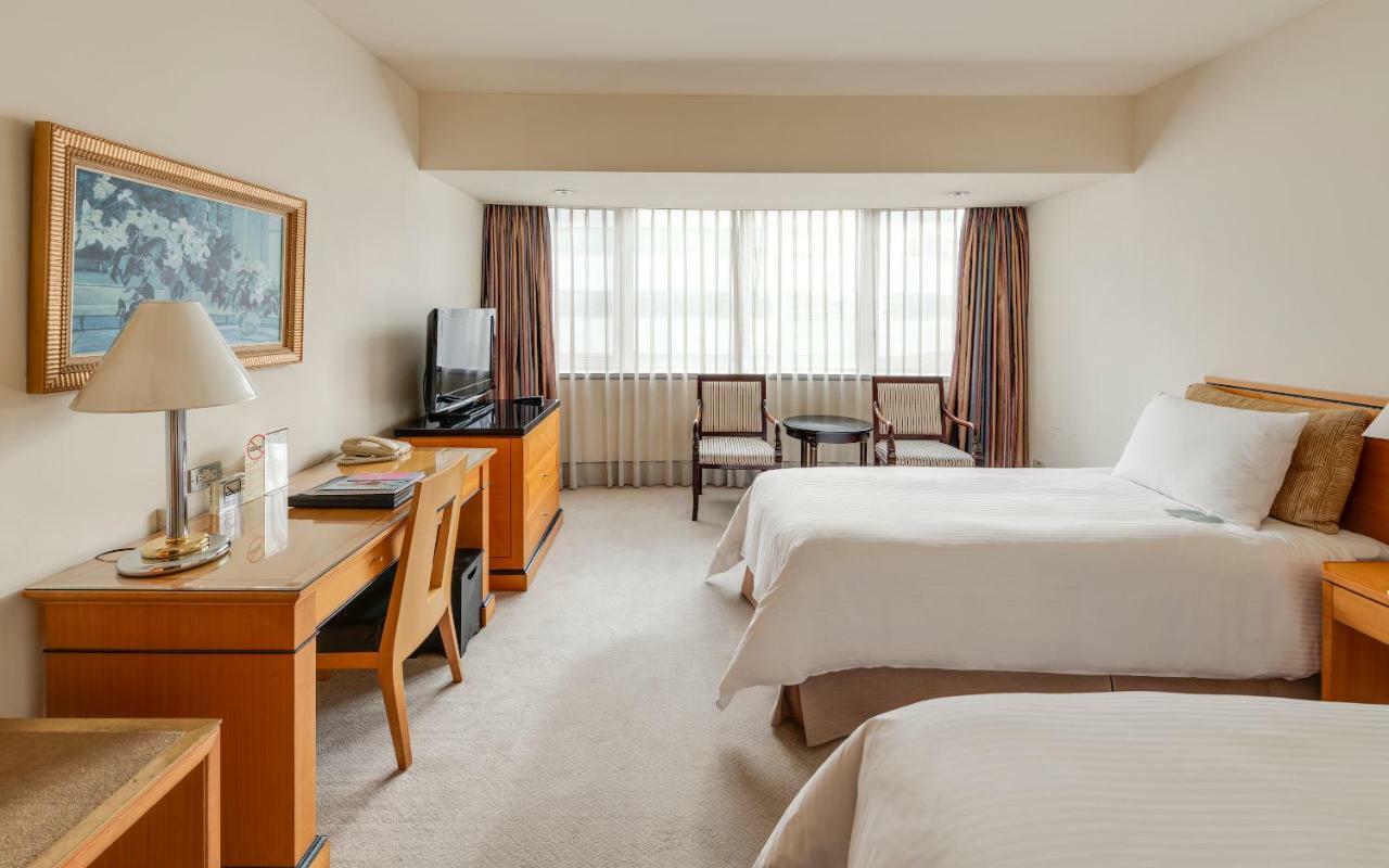 Gloria Prince Hotel Taipei Extérieur photo