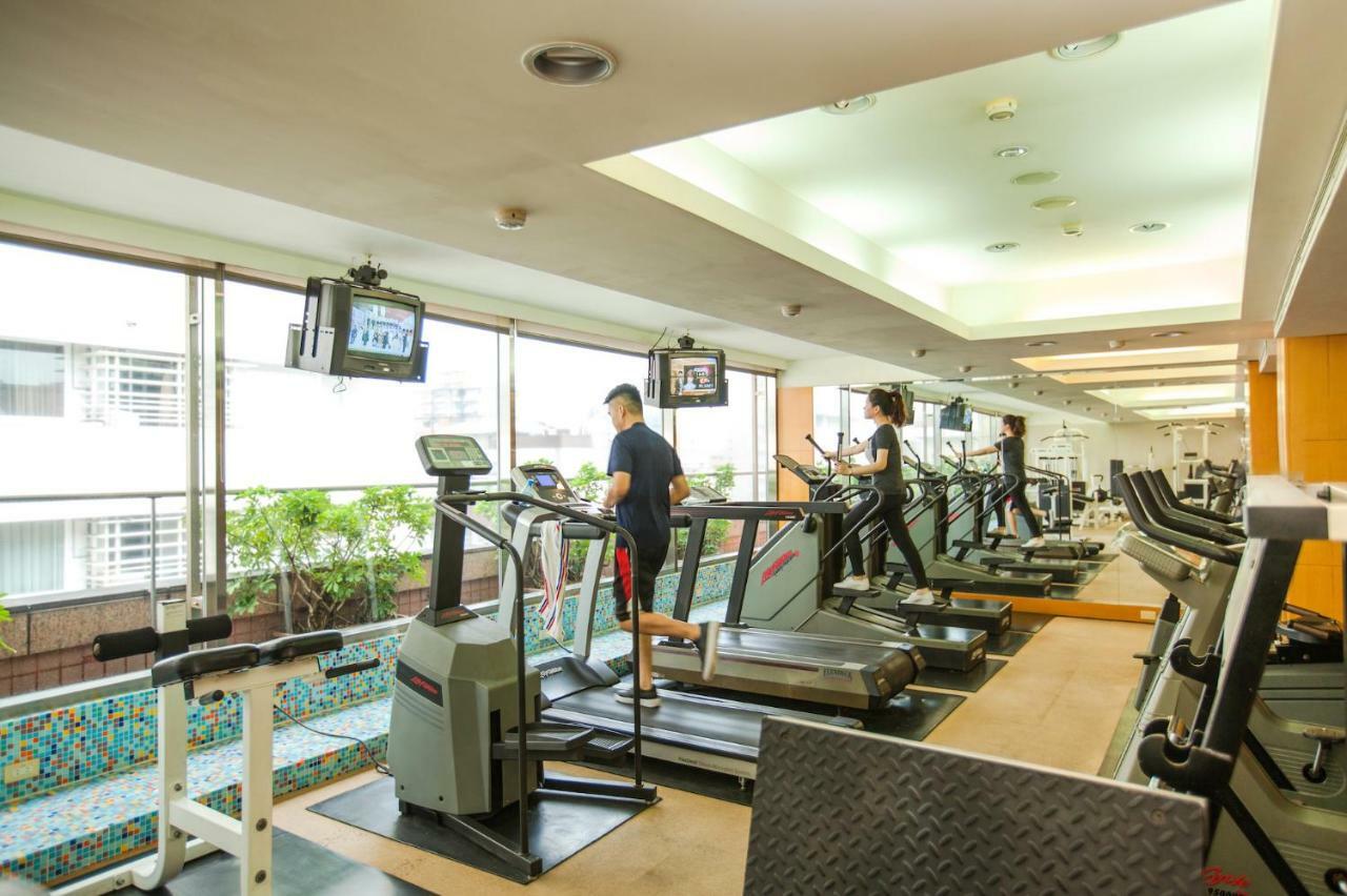 Gloria Prince Hotel Taipei Extérieur photo