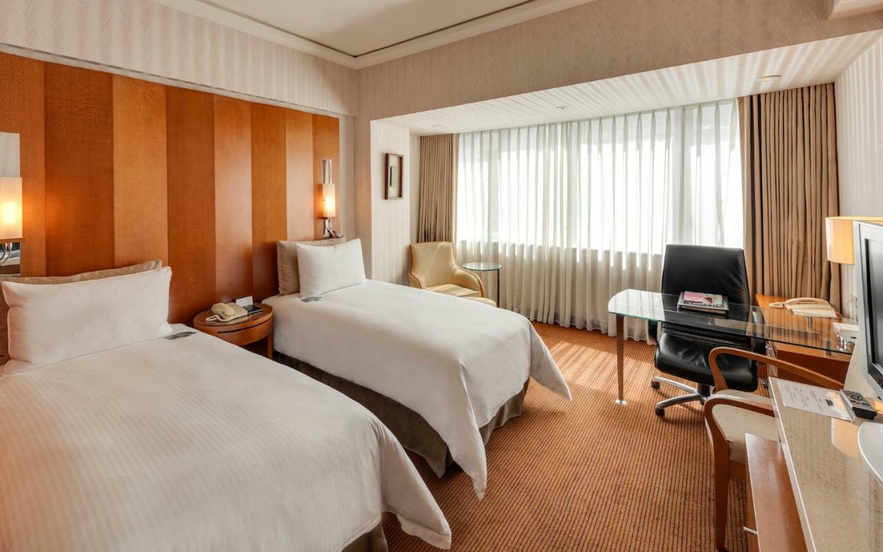 Gloria Prince Hotel Taipei Extérieur photo