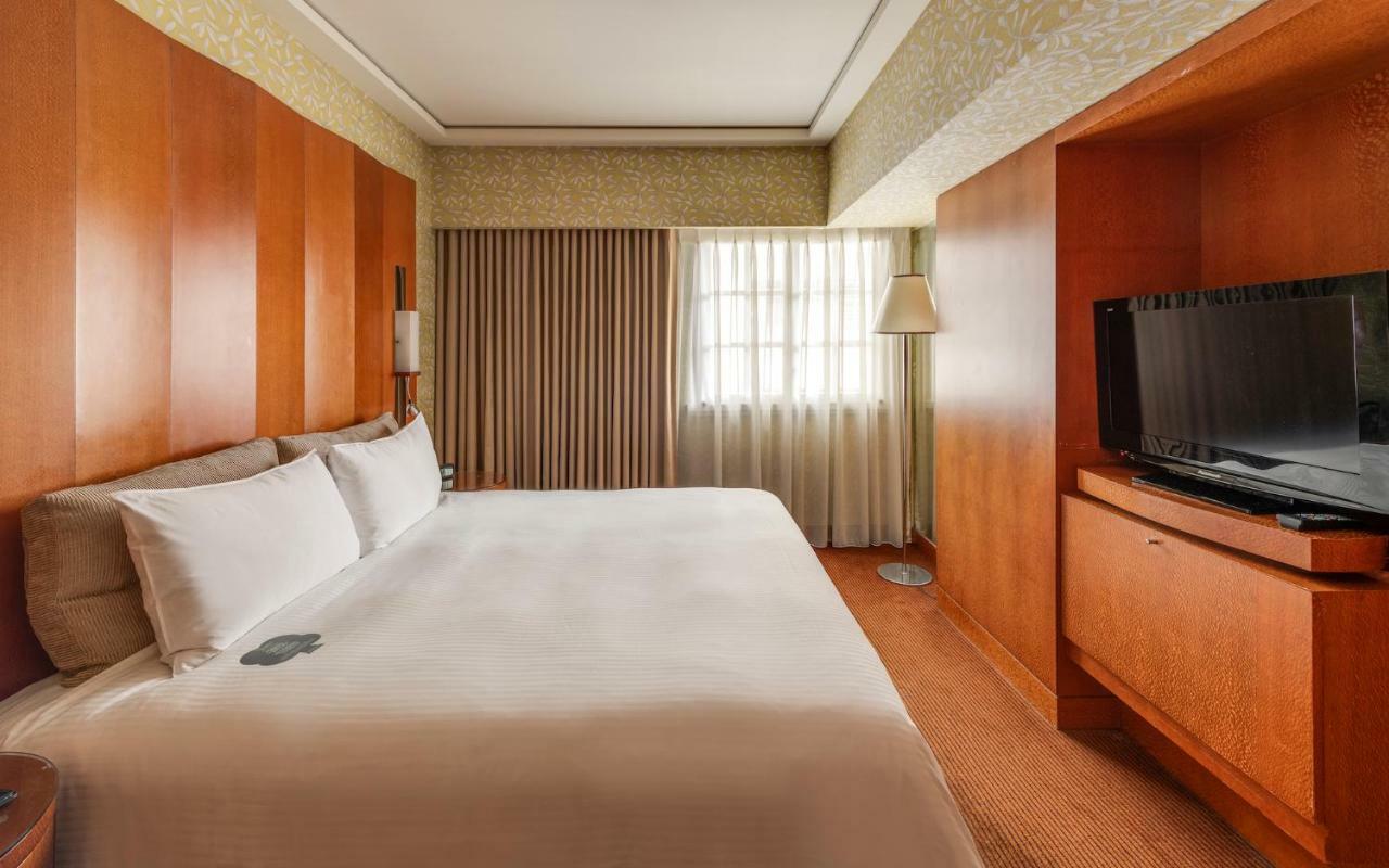 Gloria Prince Hotel Taipei Extérieur photo