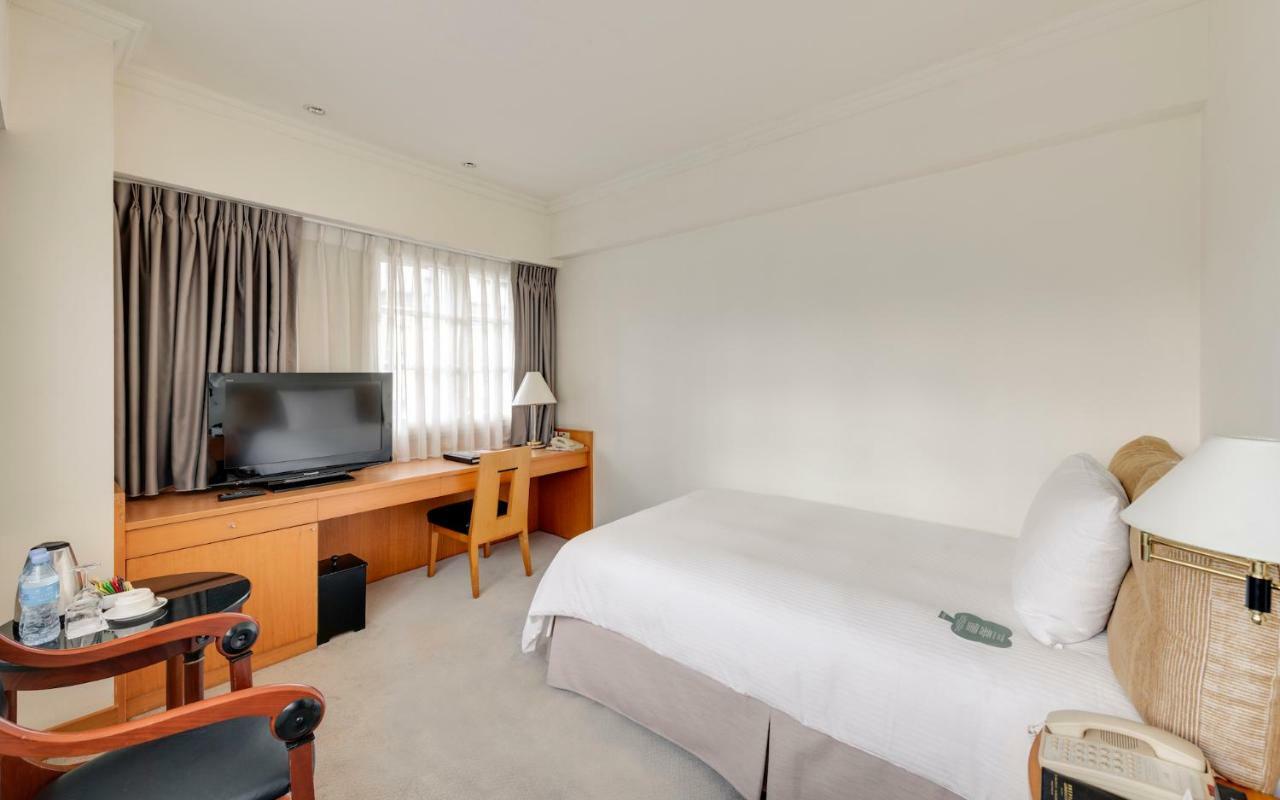 Gloria Prince Hotel Taipei Extérieur photo