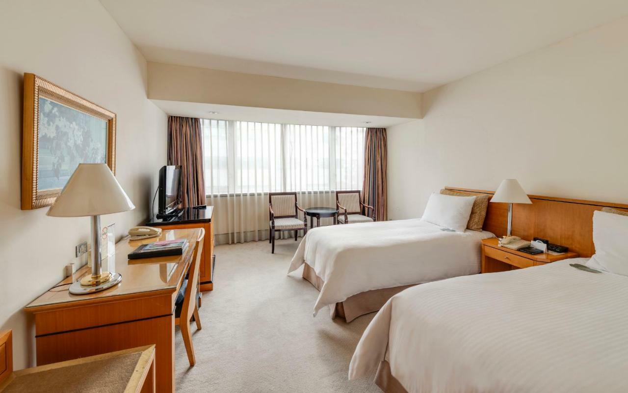 Gloria Prince Hotel Taipei Extérieur photo